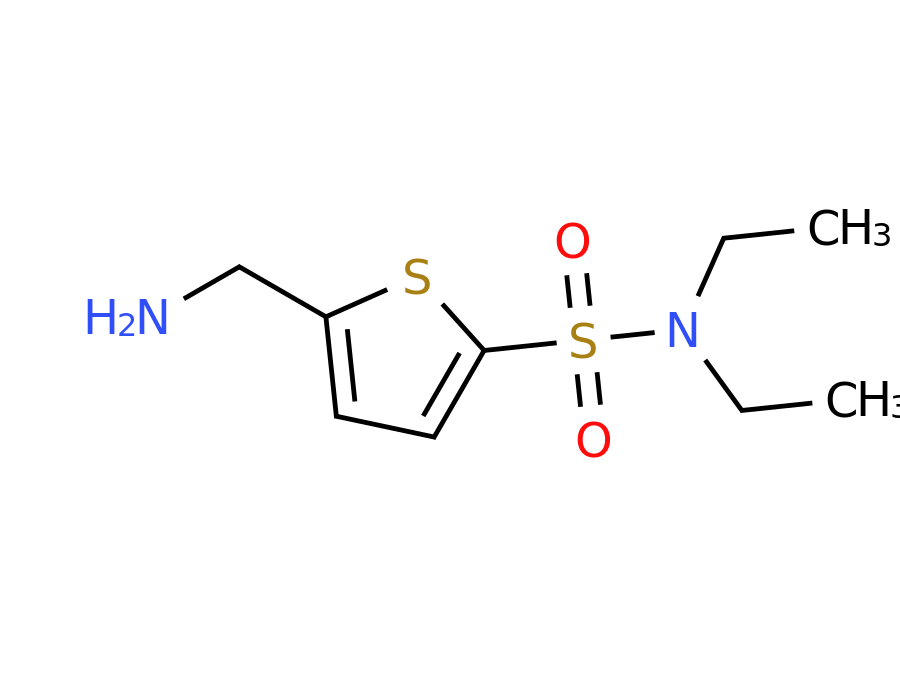 Structure Amb108055