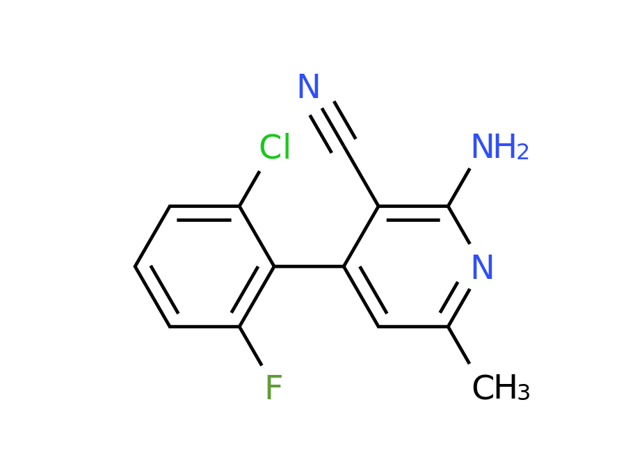 Structure Amb1080751