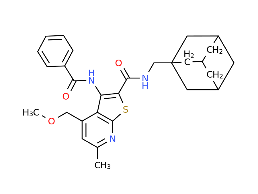 Structure Amb1080961