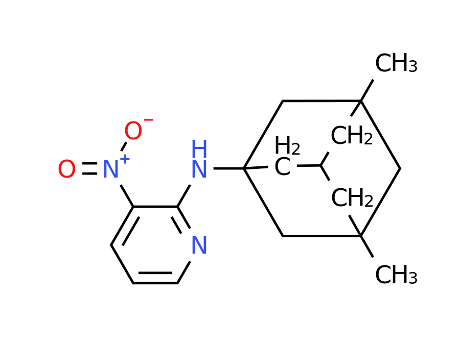 Structure Amb1081119