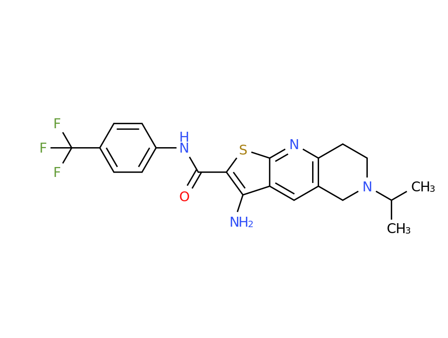 Structure Amb1081132