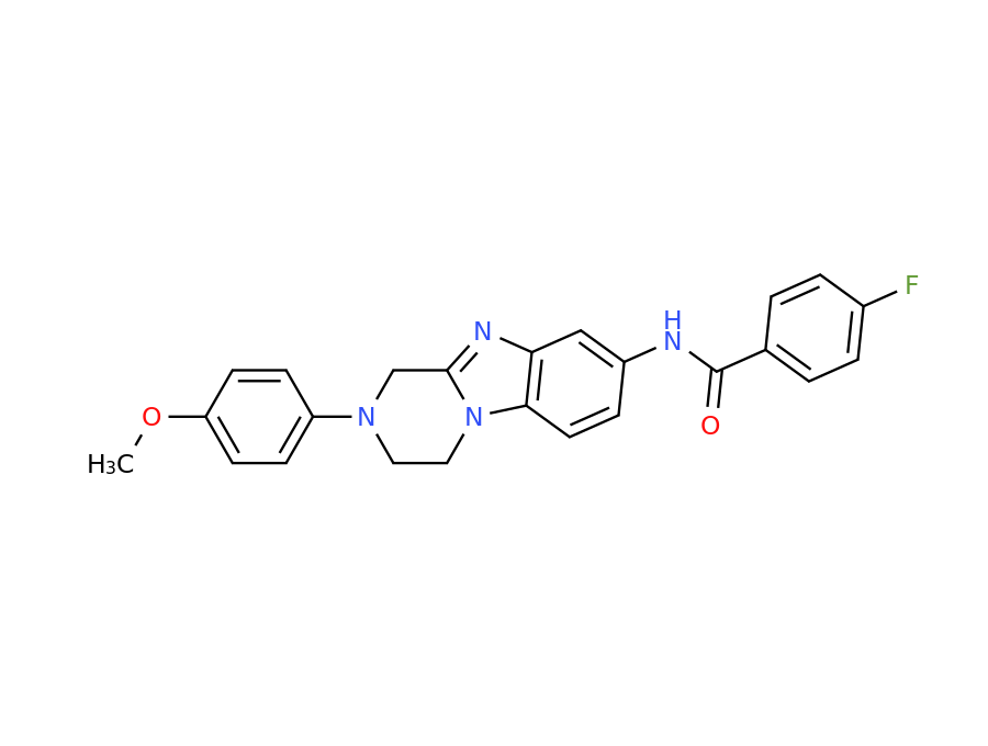 Structure Amb1081364