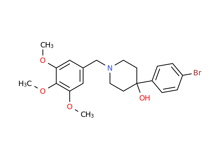 Structure Amb10816290