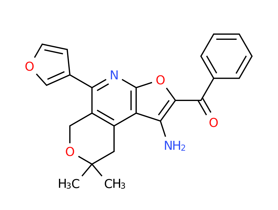 Structure Amb10824101