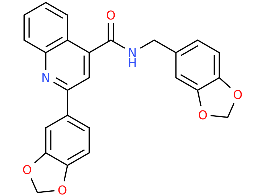 Structure Amb10824208