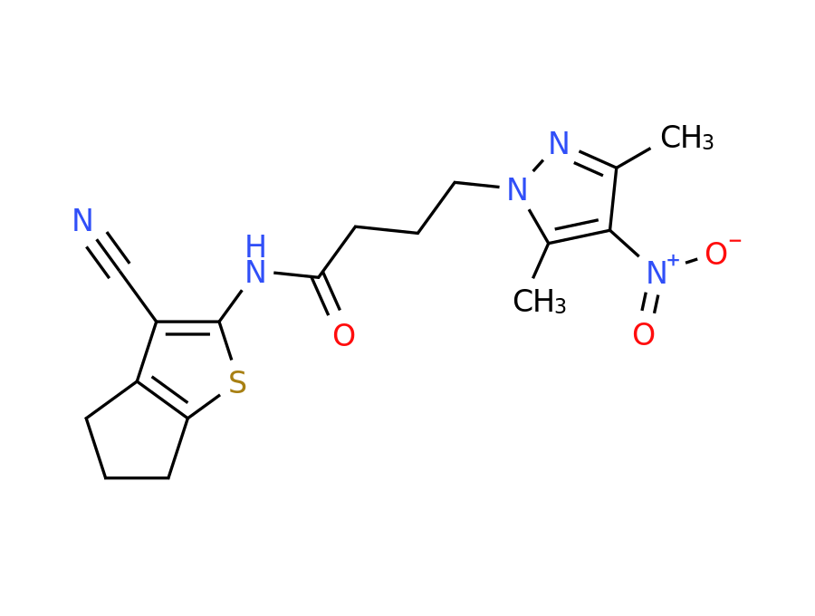 Structure Amb1082802