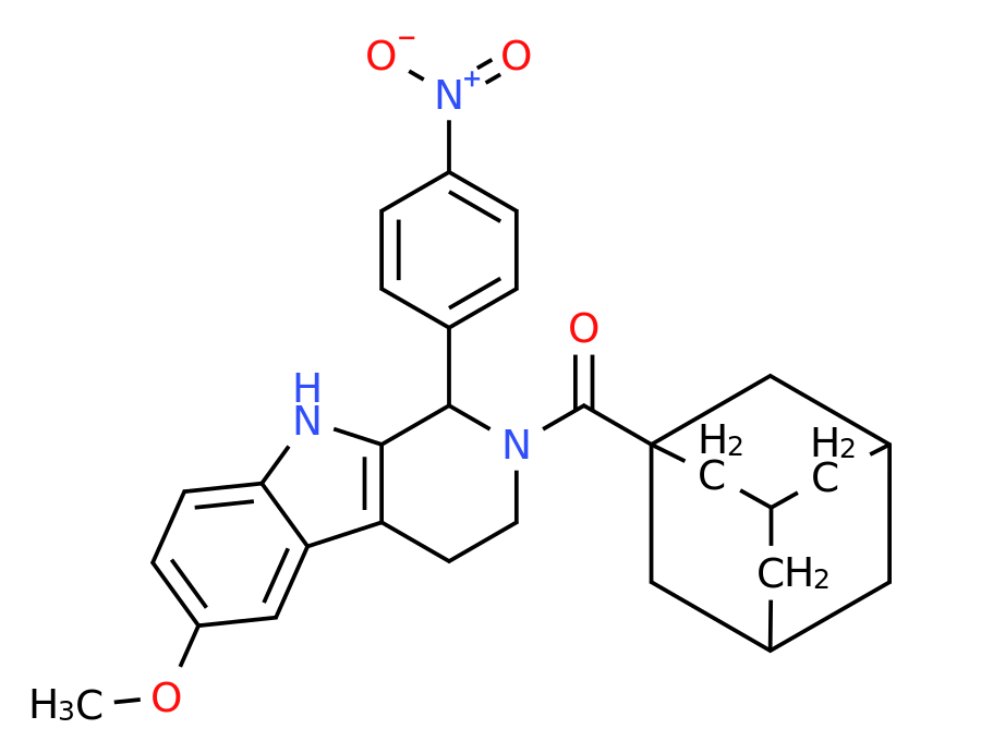 Structure Amb1082842