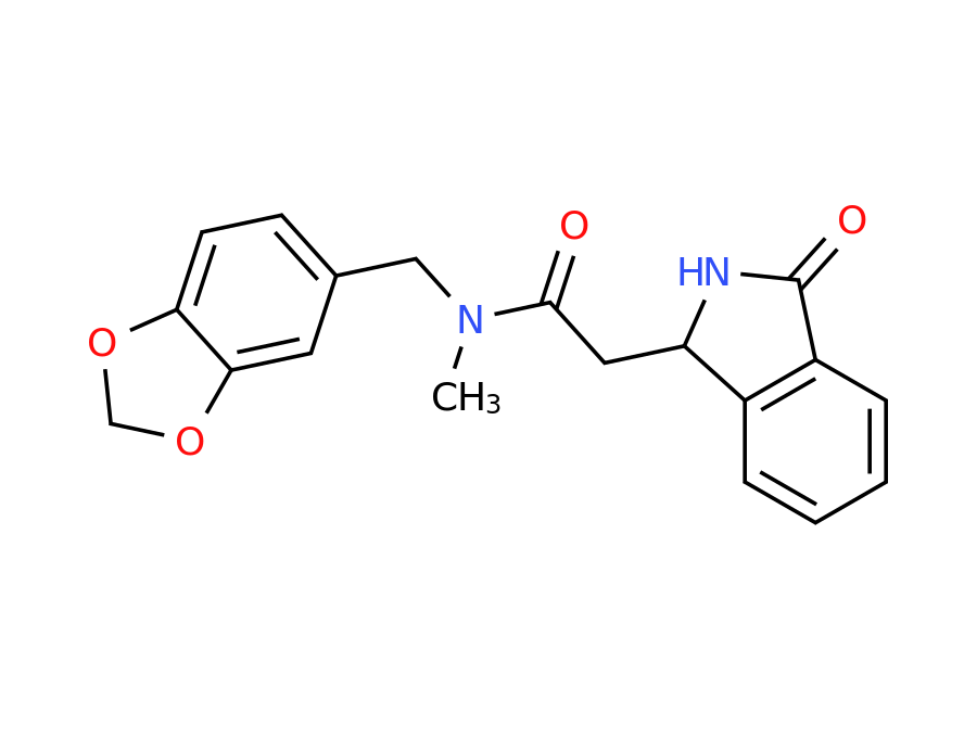 Structure Amb10828455