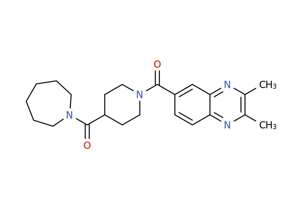 Structure Amb108305