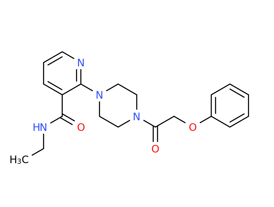 Structure Amb10831165