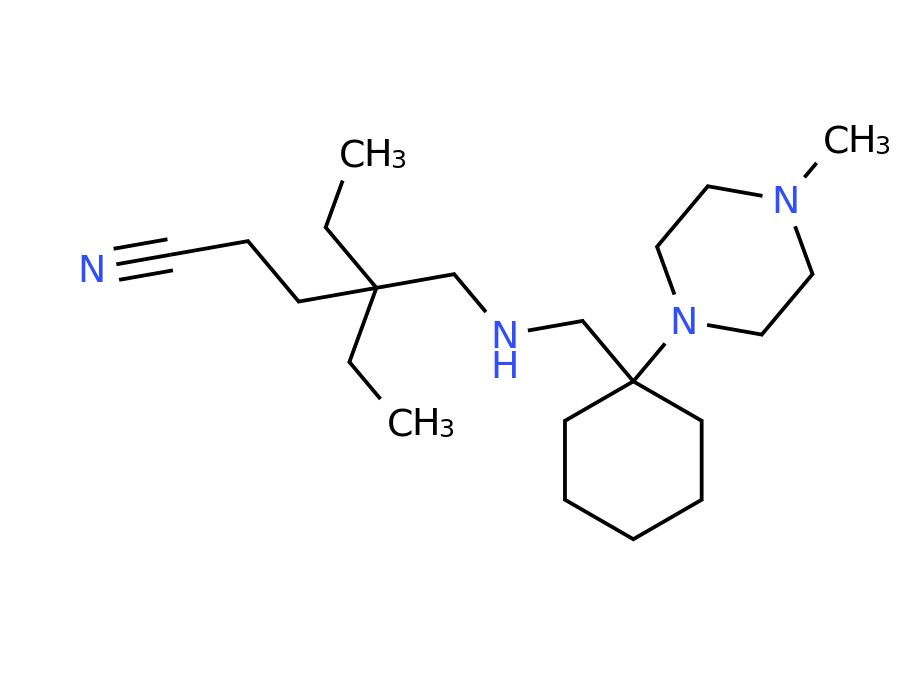 Structure Amb10834292