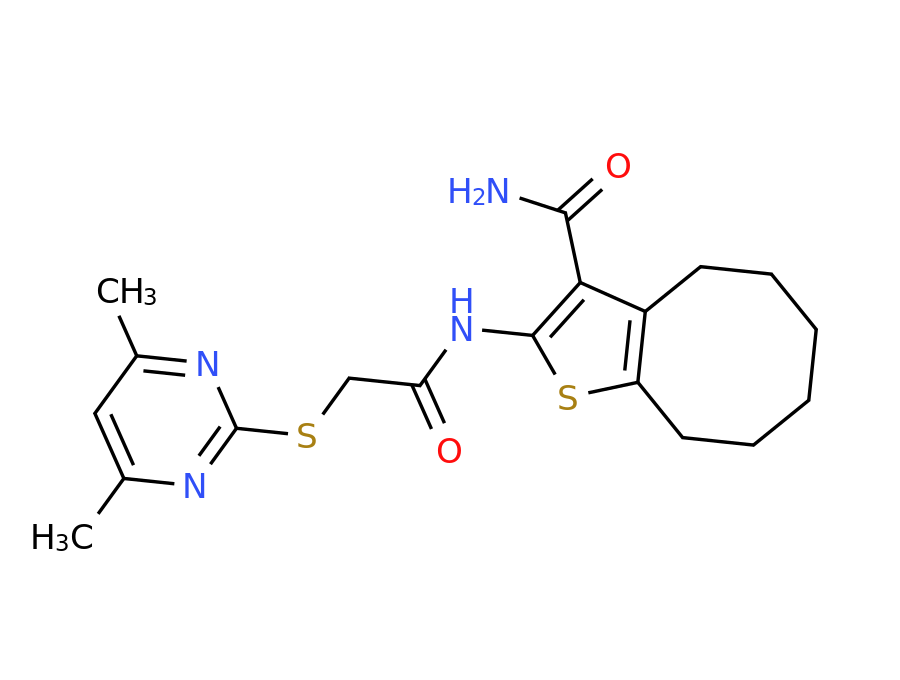 Structure Amb1083626