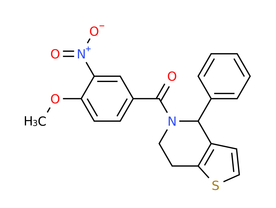 Structure Amb108433