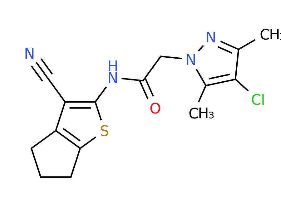 Structure Amb1084465