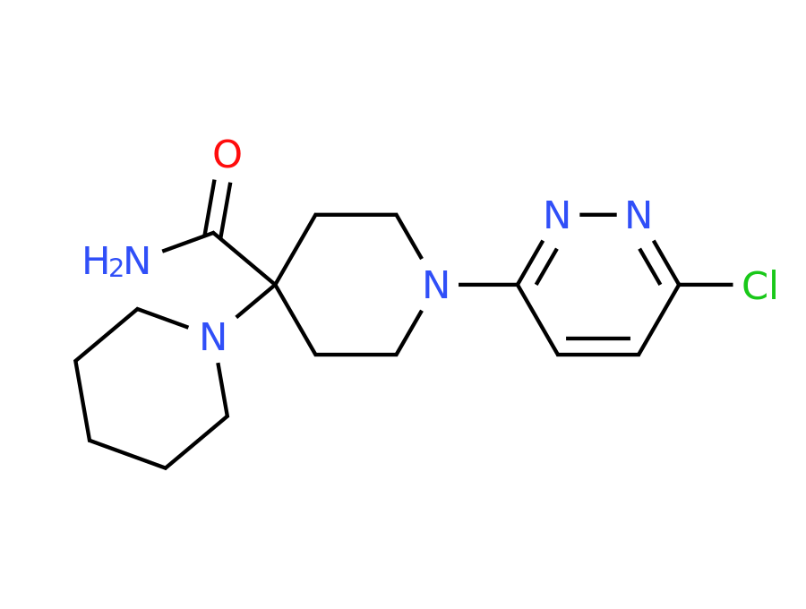 Structure Amb1084544