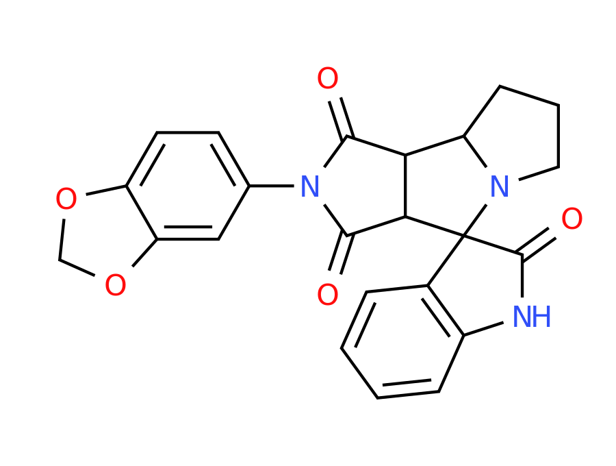 Structure Amb1084746