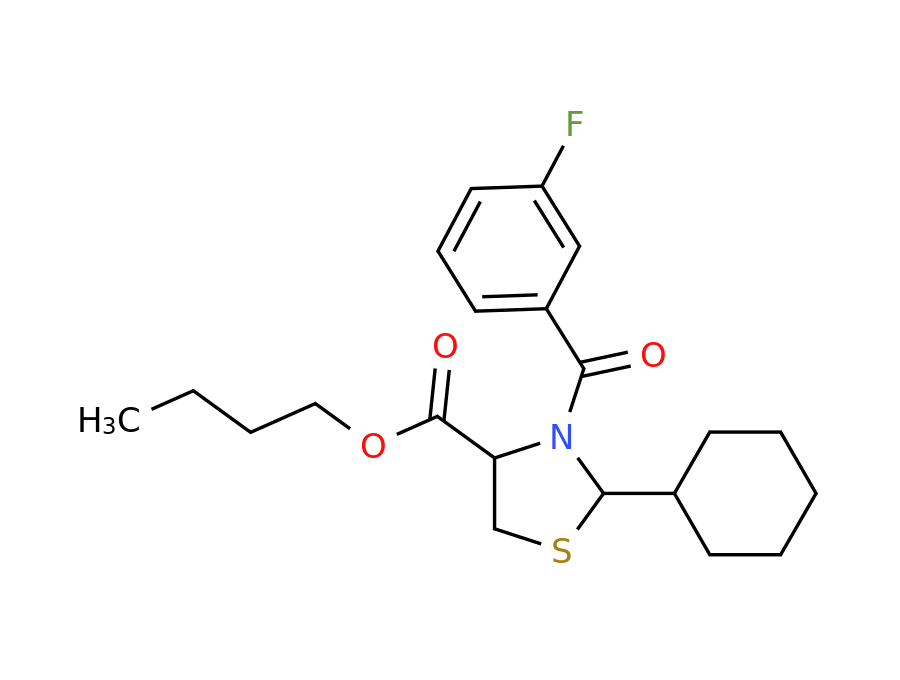 Structure Amb10850258