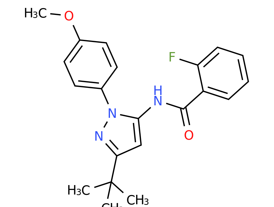 Structure Amb10850329