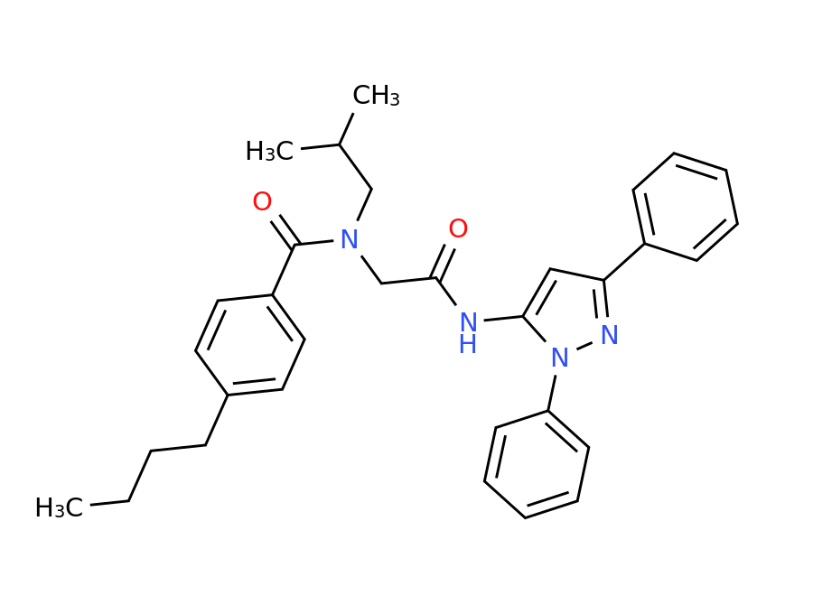 Structure Amb10850461