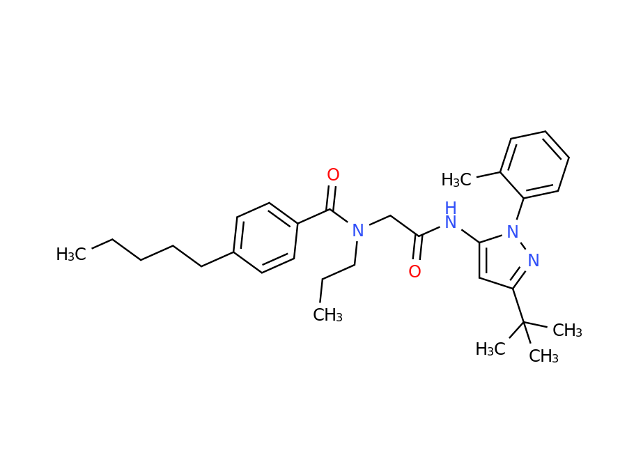 Structure Amb10850619