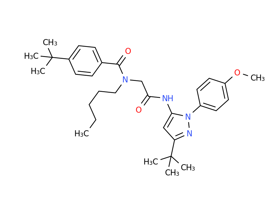 Structure Amb10850665