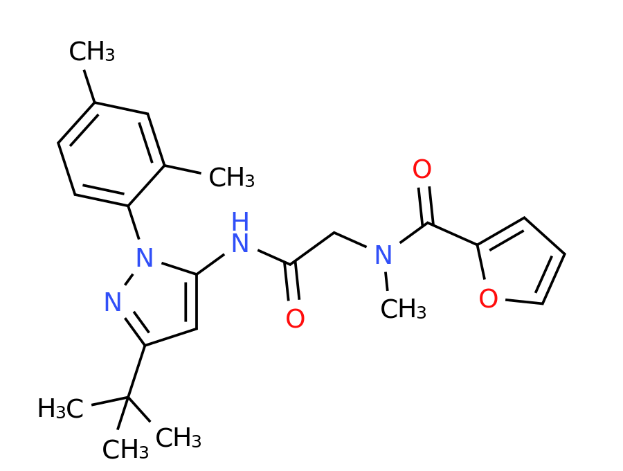 Structure Amb10850808