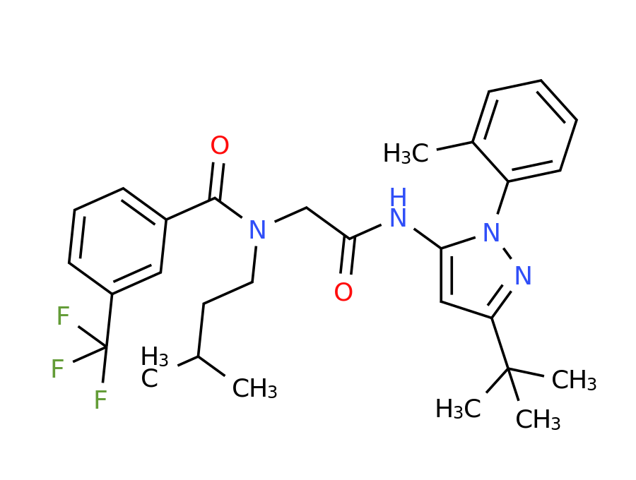 Structure Amb10850846