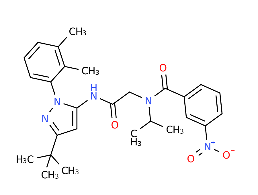 Structure Amb10851122