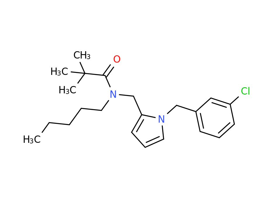 Structure Amb10854272