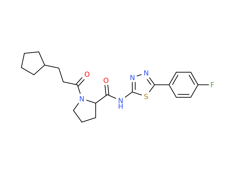 Structure Amb10854314