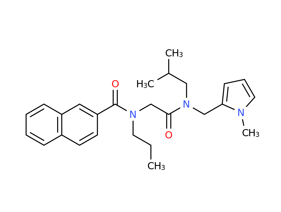 Structure Amb10855917