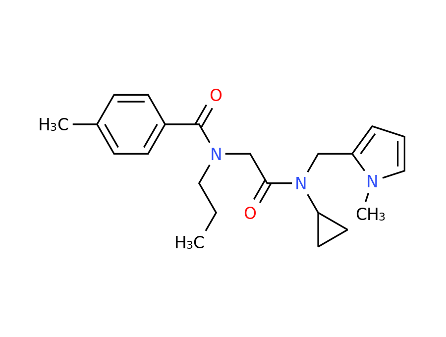 Structure Amb10855933