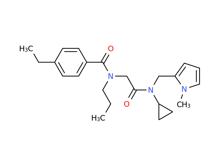 Structure Amb10855935