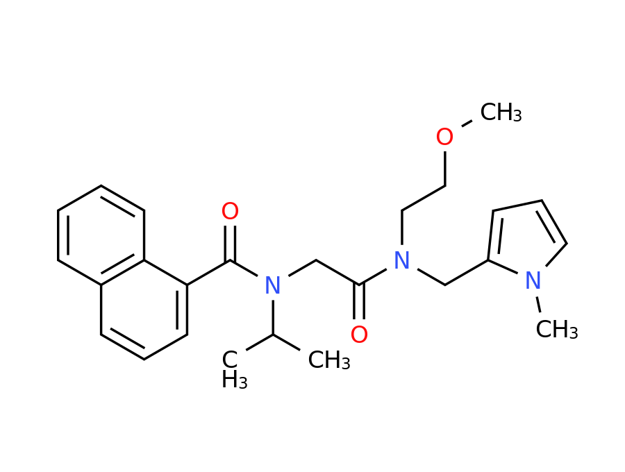 Structure Amb10855995