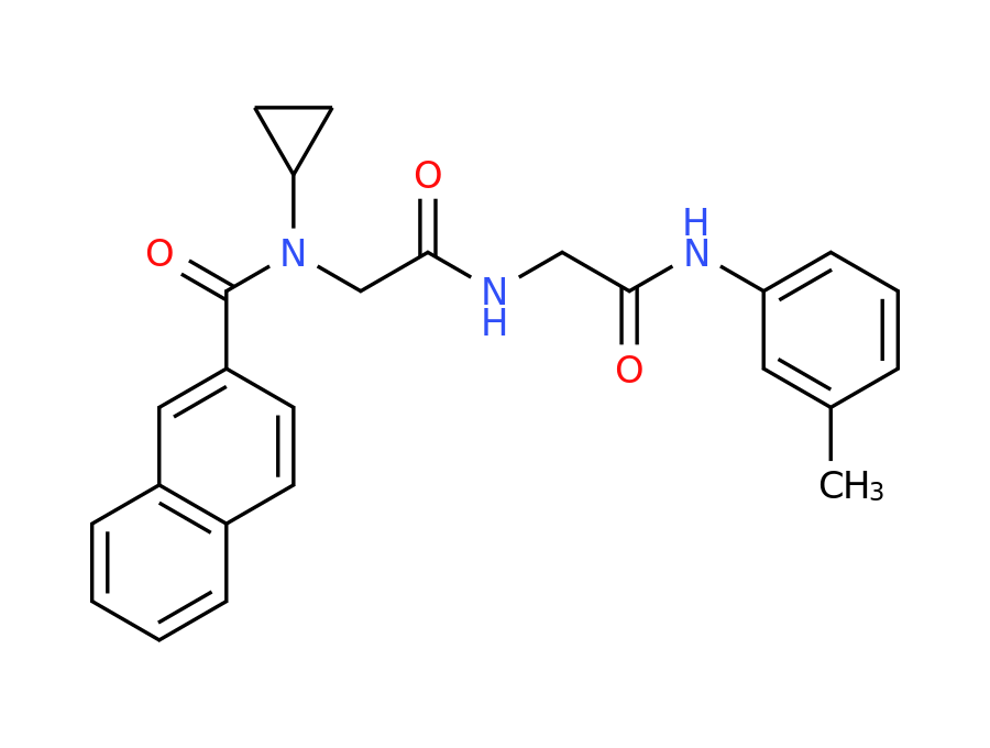 Structure Amb10856849