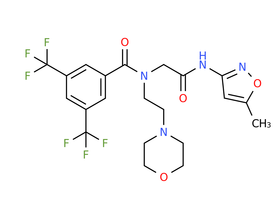 Structure Amb10857086