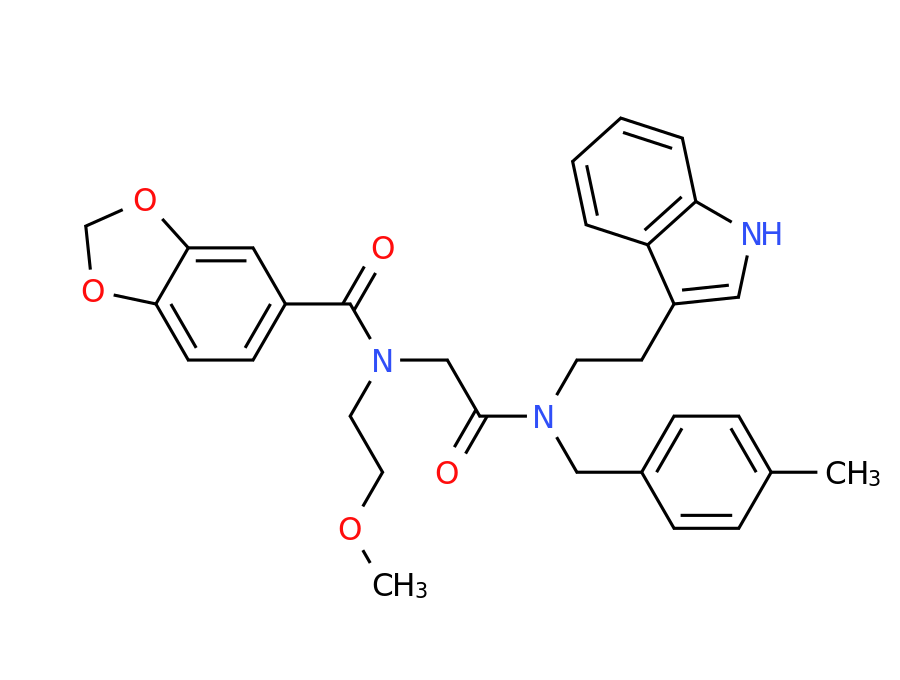 Structure Amb10857782