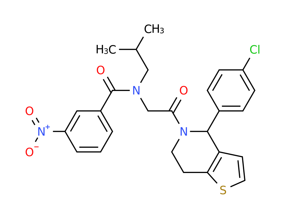 Structure Amb10858220