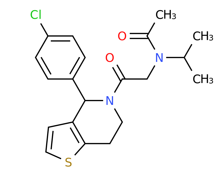 Structure Amb10858224