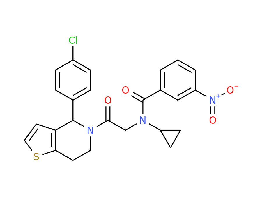 Structure Amb10858228