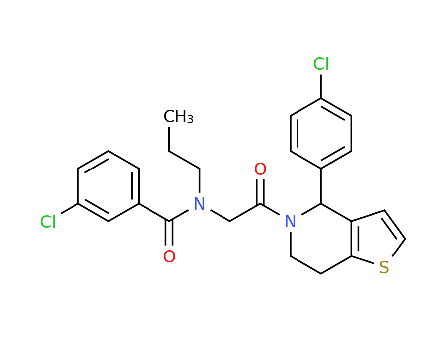 Structure Amb10858248