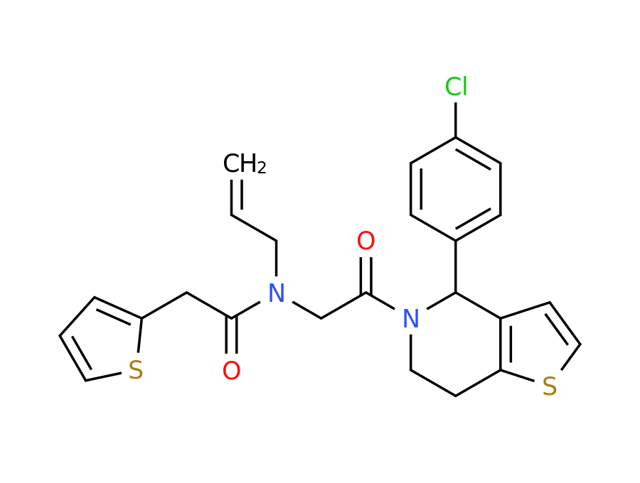 Structure Amb10858256