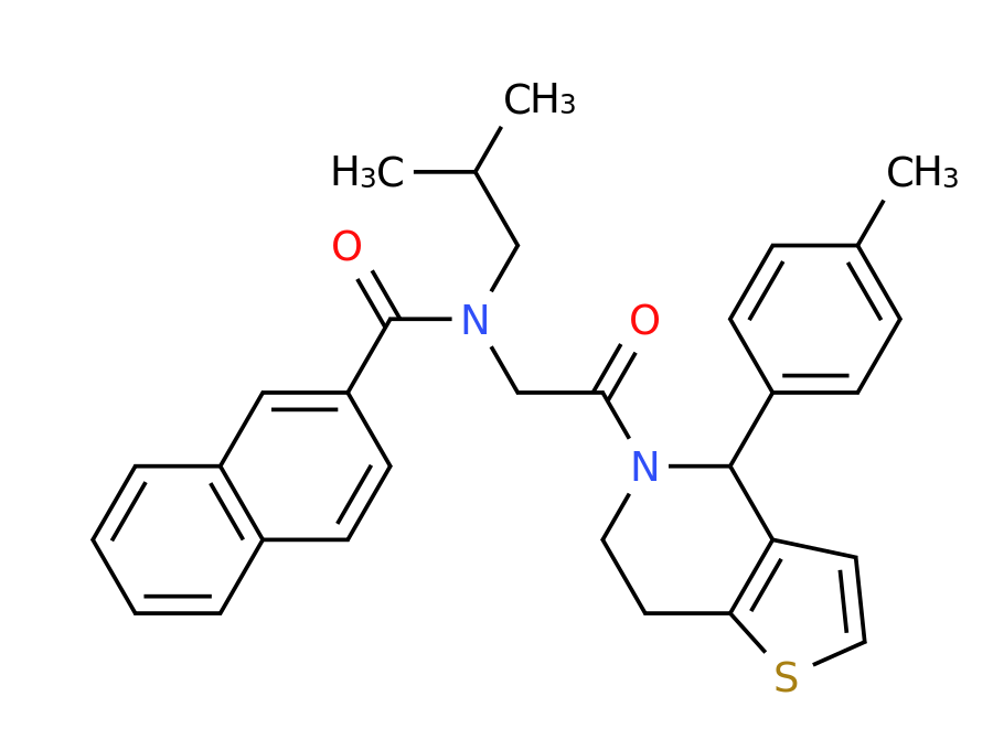 Structure Amb10858979