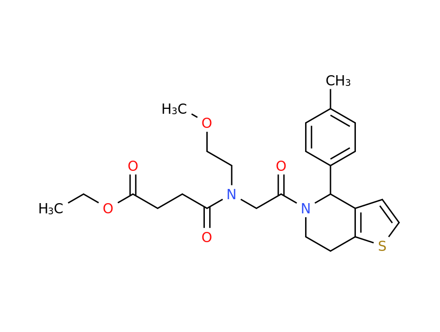 Structure Amb10858994