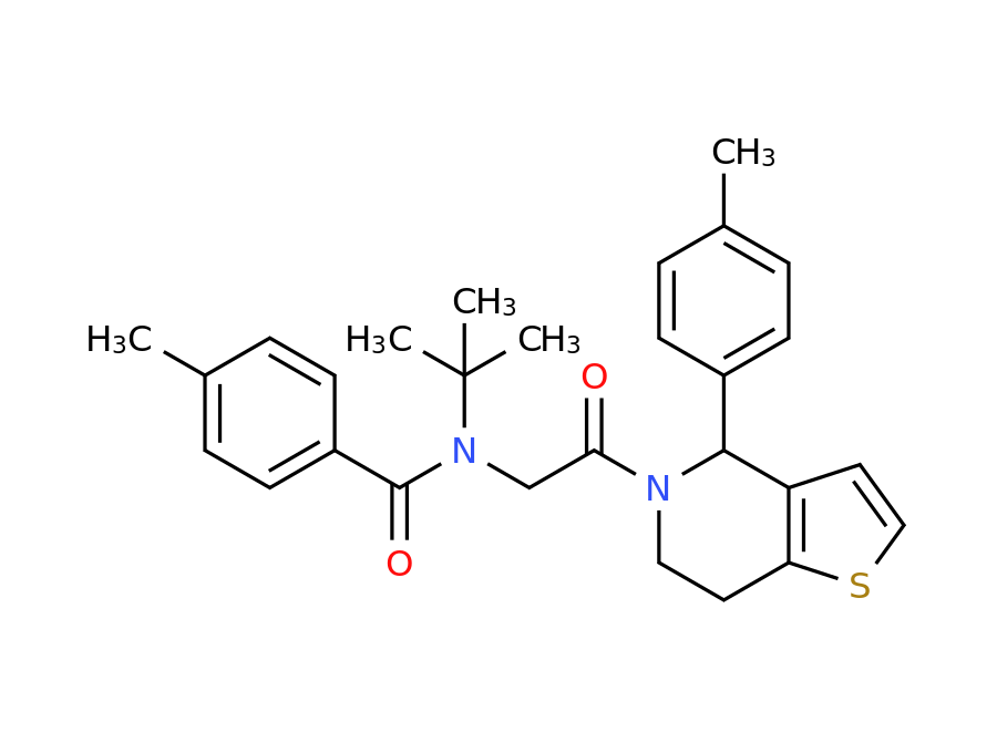 Structure Amb10858998