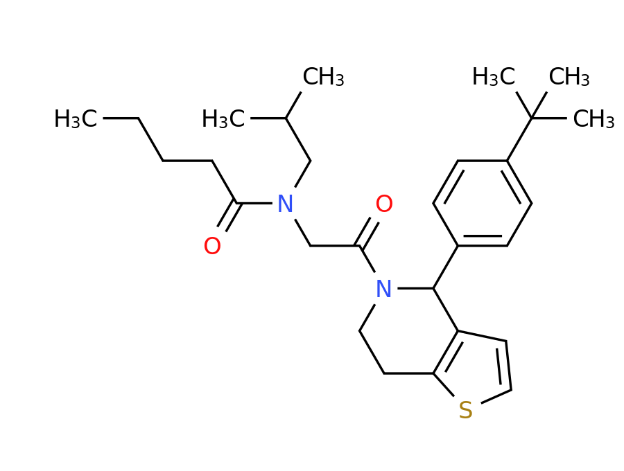 Structure Amb10859033