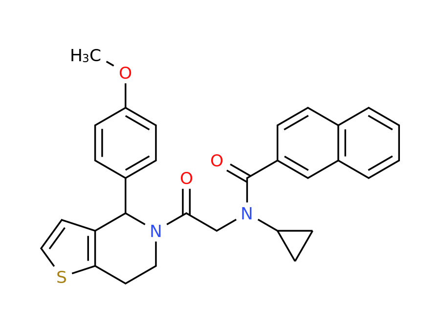 Structure Amb10859147