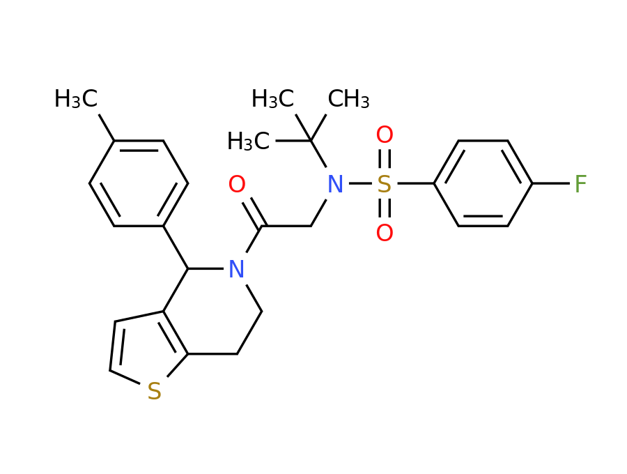 Structure Amb10859223