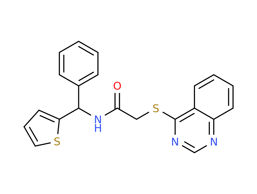 Structure Amb108595