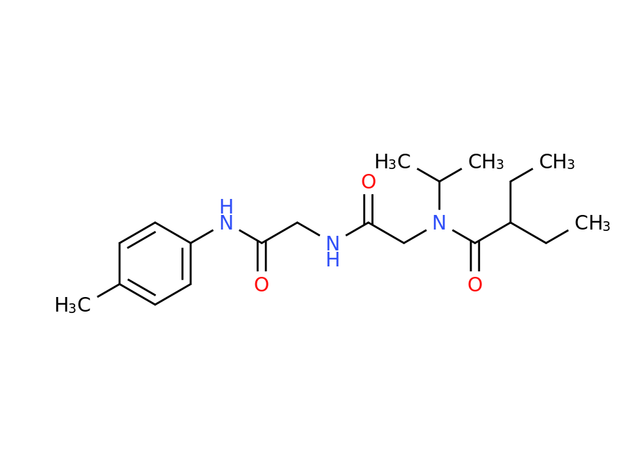 Structure Amb10860368